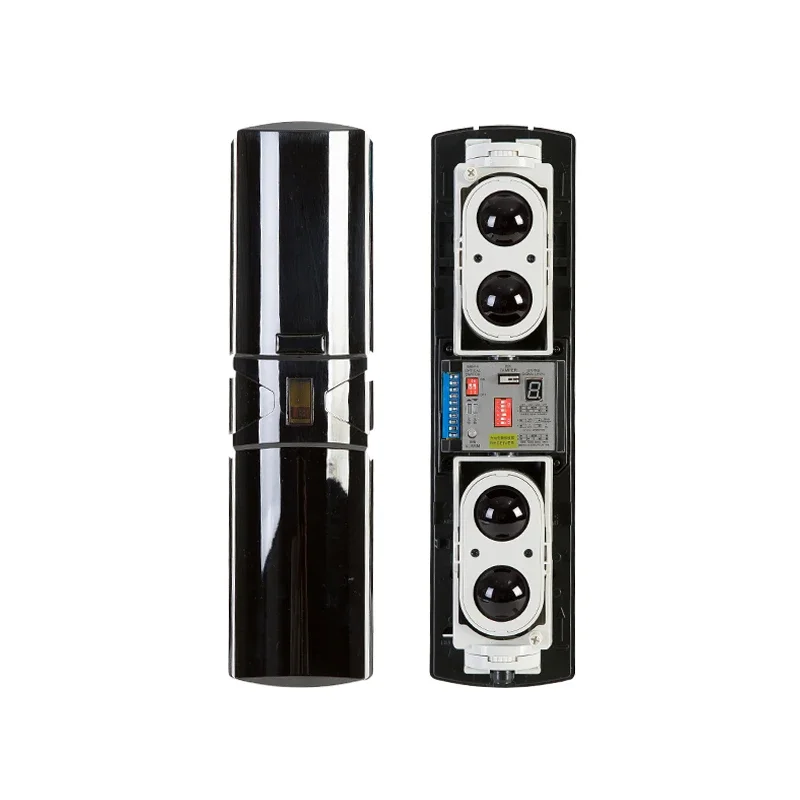 Home Security Beams - Photoelectric Outdoor Beam Sensor Infrared Detector