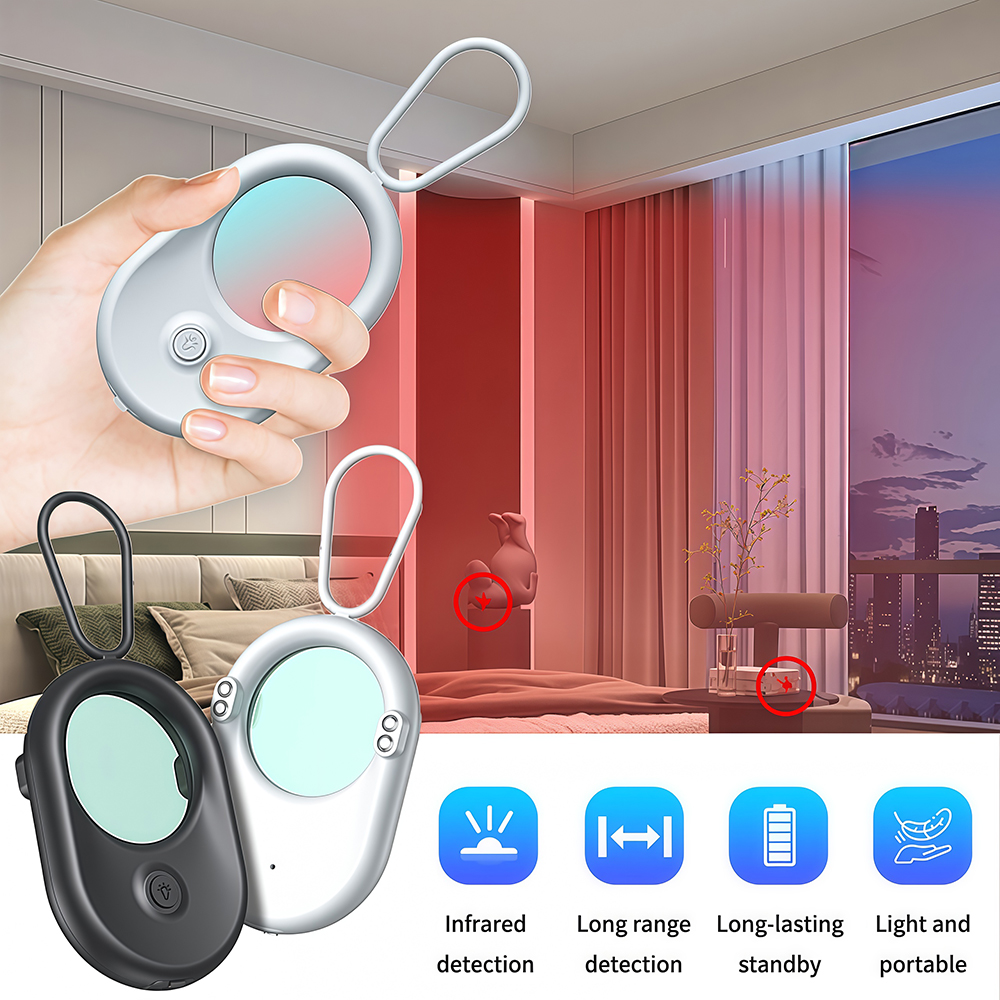 Home Security Services - Hidden Camera Detector Professional Hunter Signal