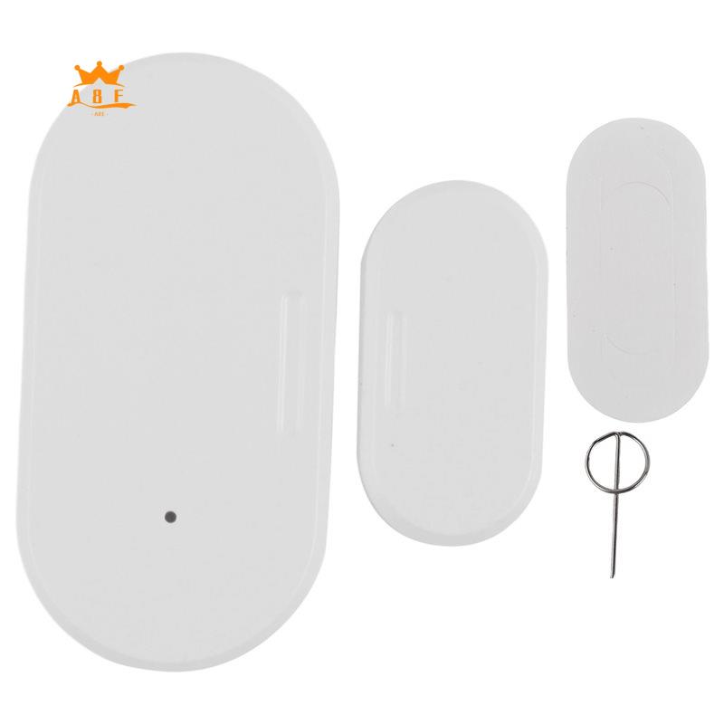 Home Security Gate - A08E-Tuya Zigbee 3.0 Smart Contact Detectors