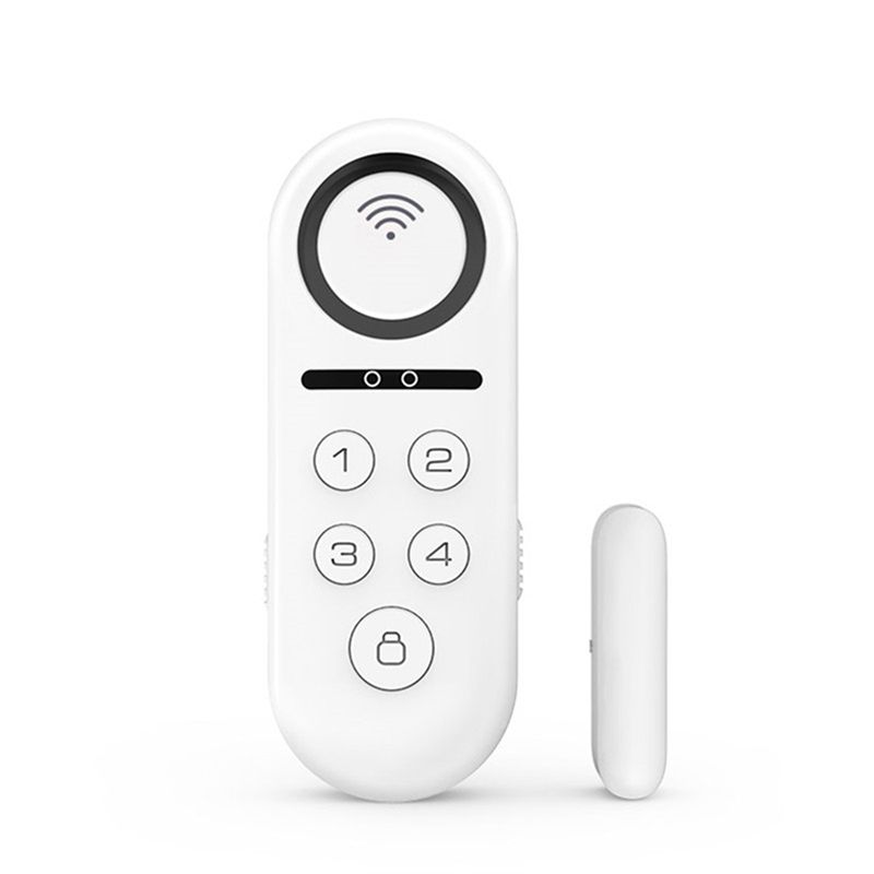 Window Alarm Sensor - Tuya Smart Door Window Alarm Sensor