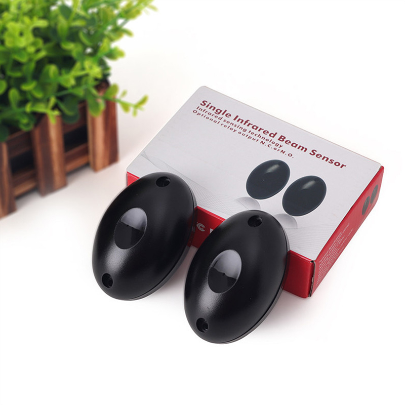 Home Security Beams - Outdoor Home Security Active Infrared Photocell