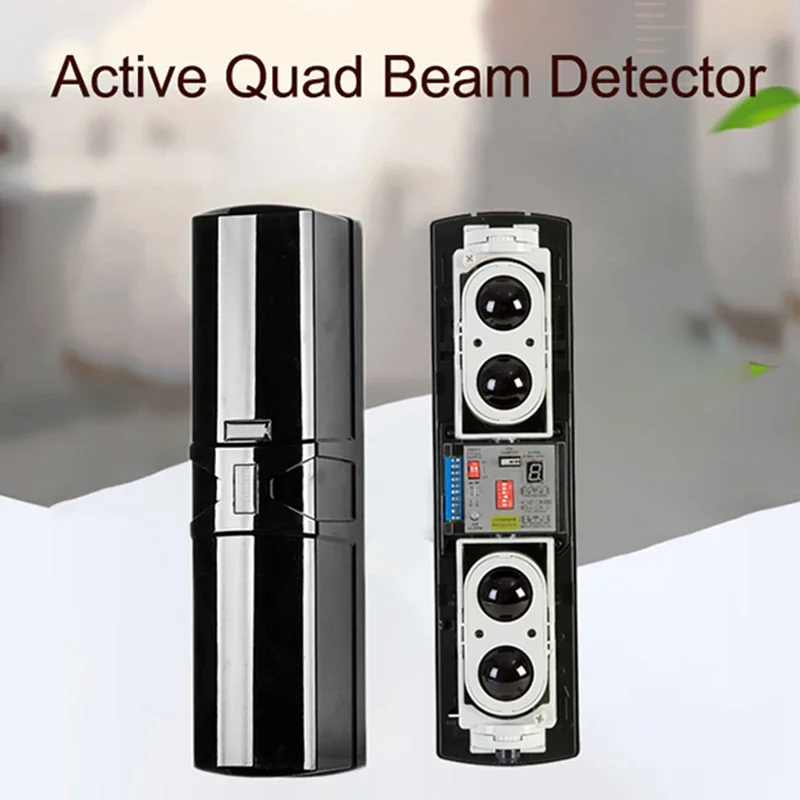 Photoelectric Outdoor Beam Sen - Home Security Beams avaliação e preço