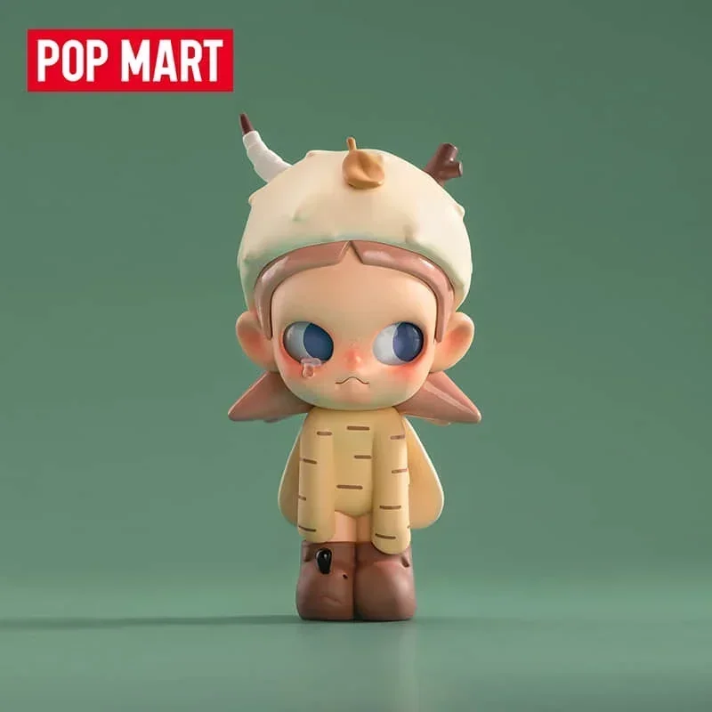 POP MART Zsiga Walking Into th - Home Security Packages avaliação e preço