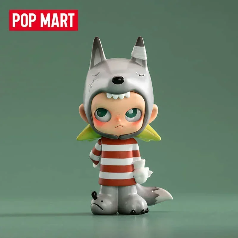 POP MART Zsiga Walking Into th - Home Security Packages avaliação e preço