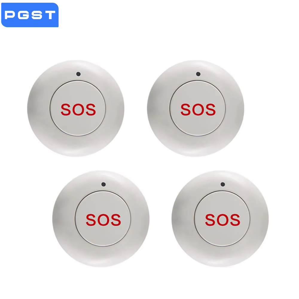 Wireless SOS Button Smart Home - Home Security Services avaliação e preço