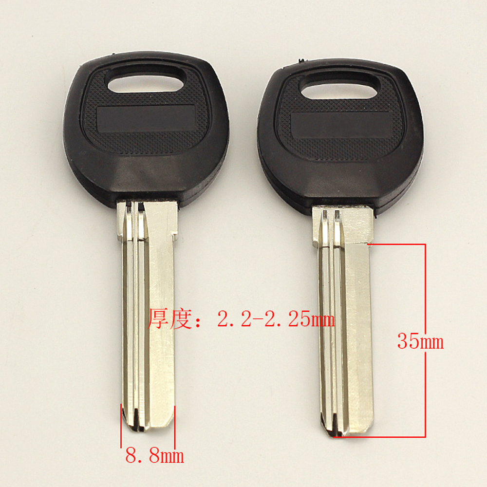 JMCKJ 50PCS Security Door Key  - Home Security Services avaliação e preço