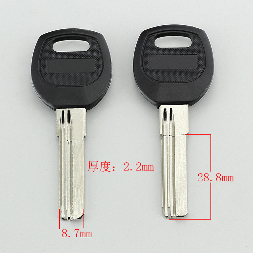 JMCKJ 50PCS Security Door Key  - Home Security Services avaliação e preço
