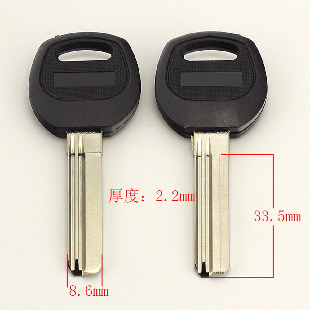 JMCKJ 50PCS Security Door Key  - Home Security Services avaliação e preço