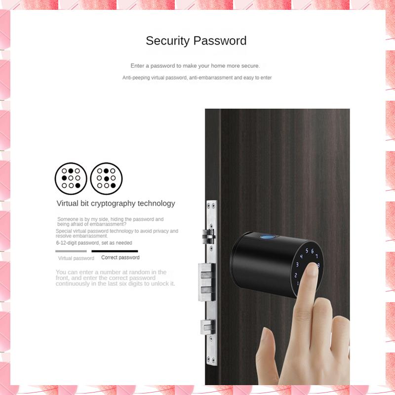 JAJA Home Security Door Lock B - Home Security Locks For Doors avaliação e preço