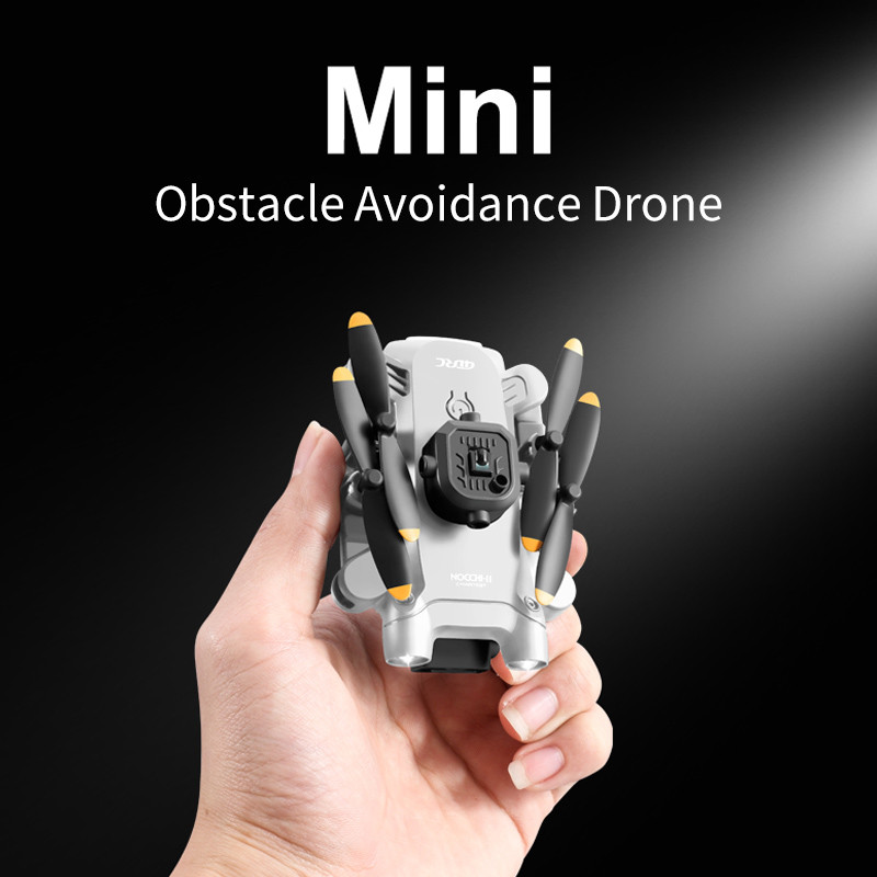Mini V30 WiFi FPV Drone With 4 - Home Security Cameras Outdoor avaliação e preço