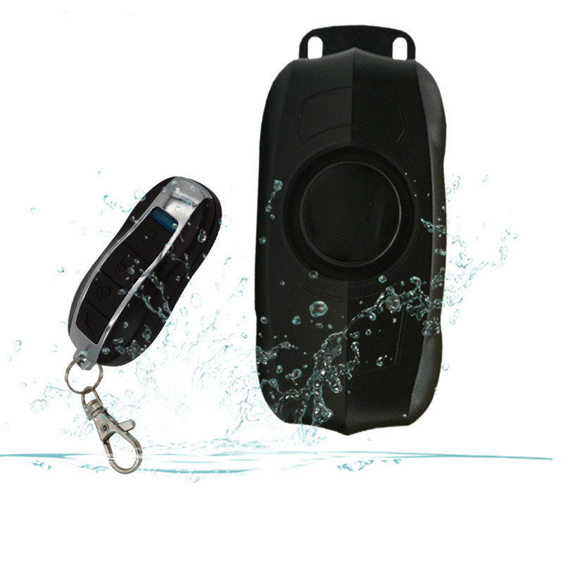 Motorcycle Bicycle Anti-theft  - Window Alarm Sensor avaliação e preço