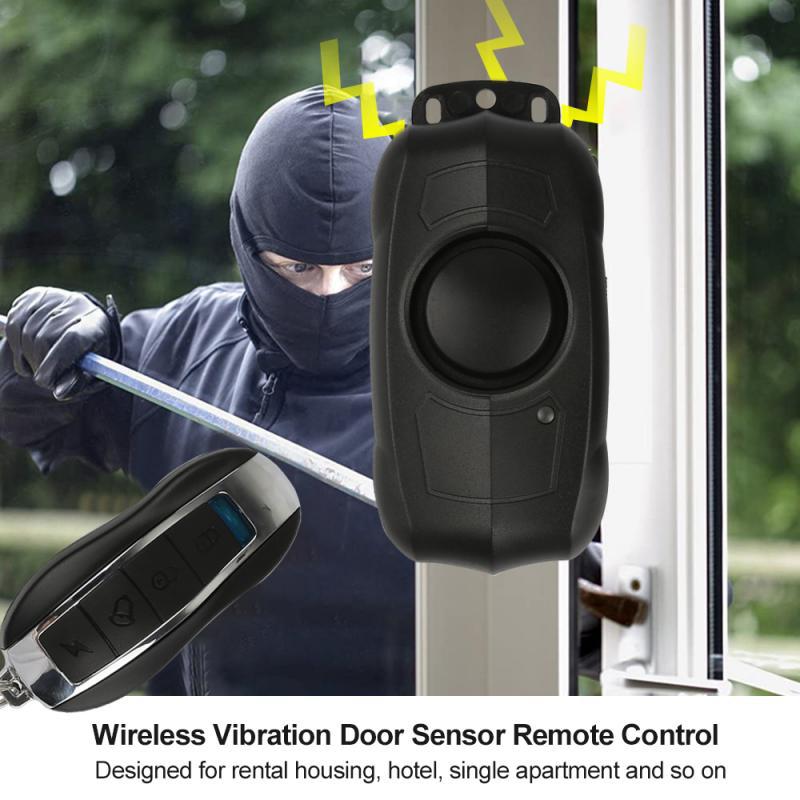 Motorcycle Bicycle Anti-theft  - Window Alarm Sensor avaliação e preço