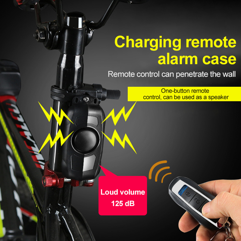 Motorcycle Bicycle Anti-theft  - Window Alarm Sensor avaliação e preço