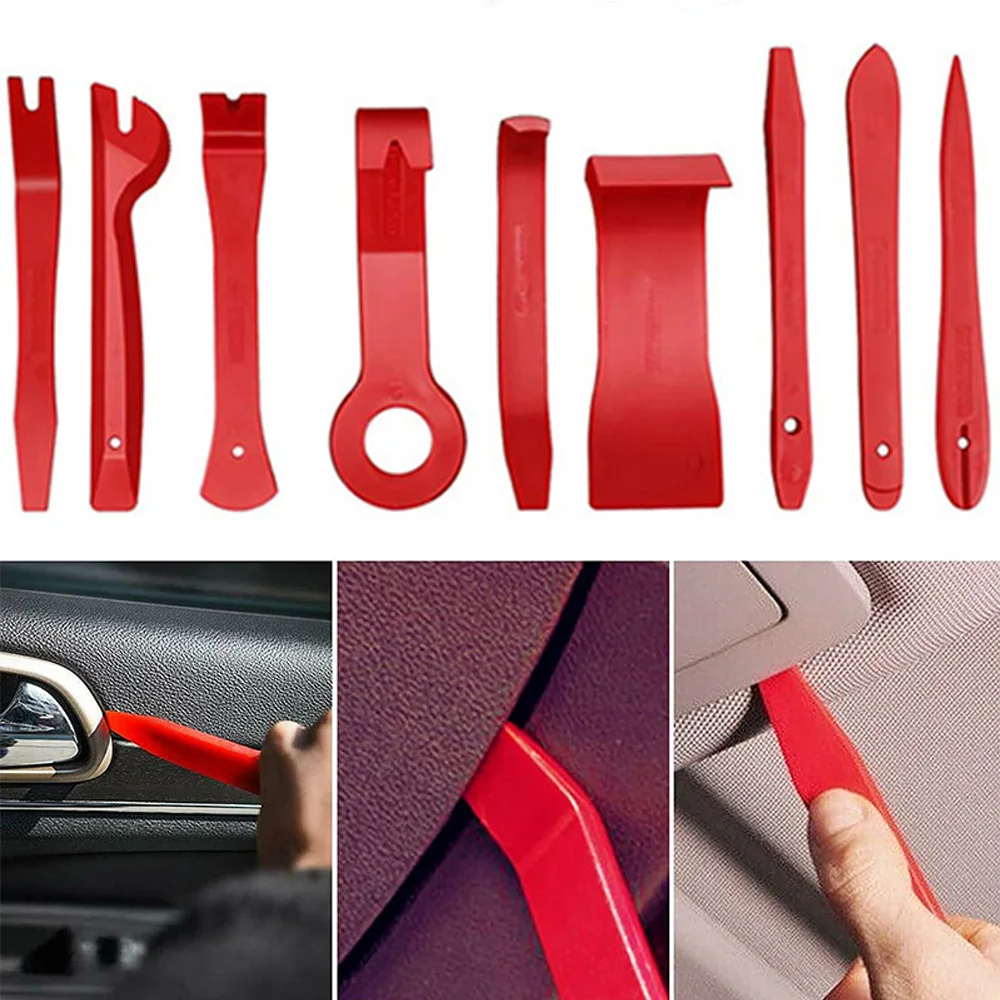 Car Tool Kit Door Open Grabber - Lock Picking Set avaliação e preço