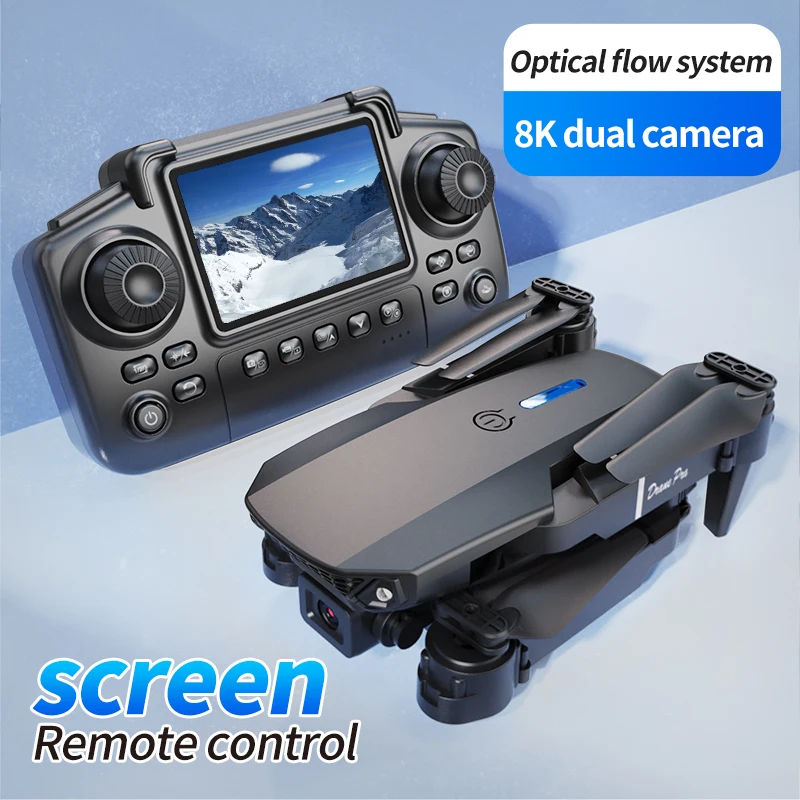 Professional E88 PRO Drone wit - Home Security Cameras Outdoor avaliação e preço