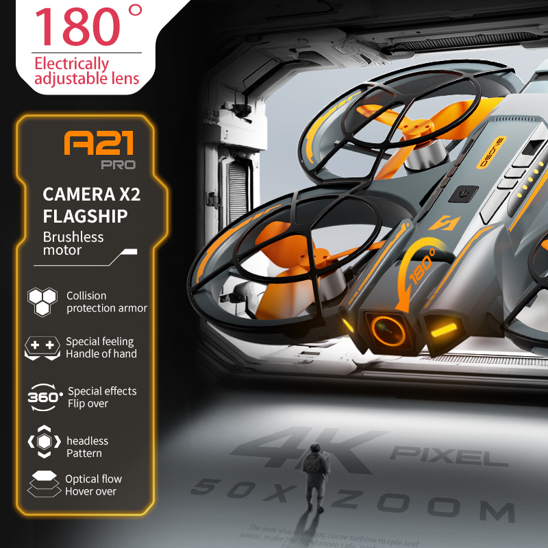 New A21 Drone 8K Professional  - Home Security Cameras Outdoor avaliação e preço
