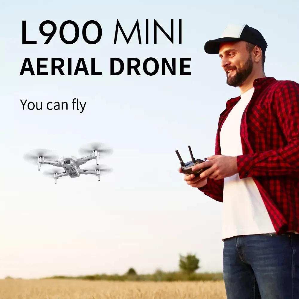 L900 Pro GPS Drone 4K Professi - Home Security Cameras Outdoor avaliação e preço