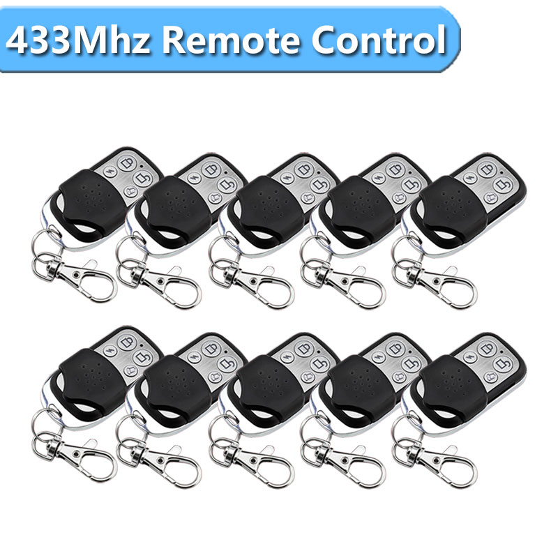 433MHz Wireless Remote Control - Home Security Services avaliação e preço