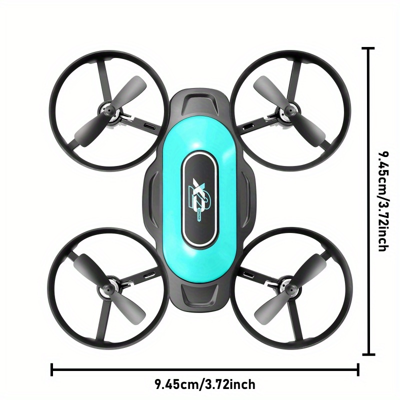 XD2 Mini Drone, 360° Stunt Fli - Home Security Cameras Outdoor avaliação e preço