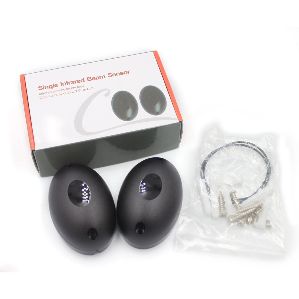 1 pair Sensor Infrared safety  - Home Security Beams avaliação e preço