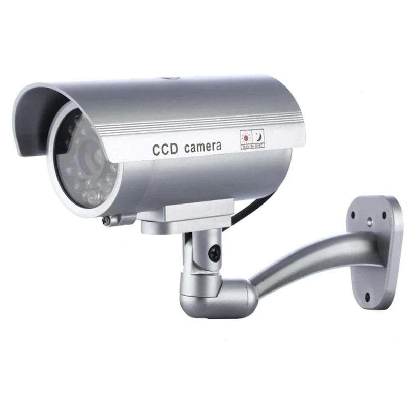 Simulation Fake Bullet Camera  - Home Security Beams avaliação e preço