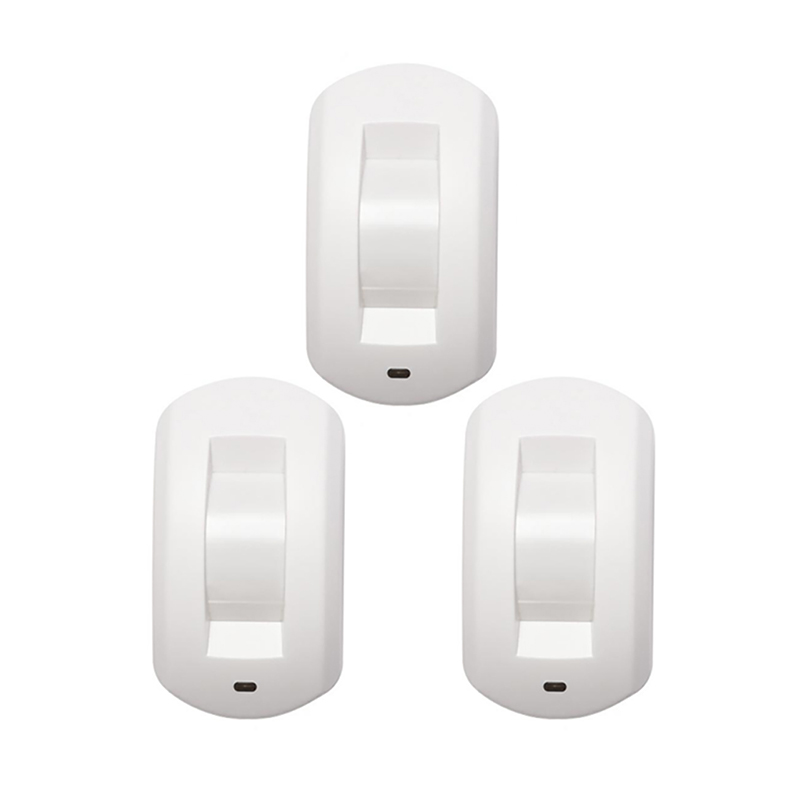 Indoor DC12V Curtain Wired Mot - Home Security Beams avaliação e preço