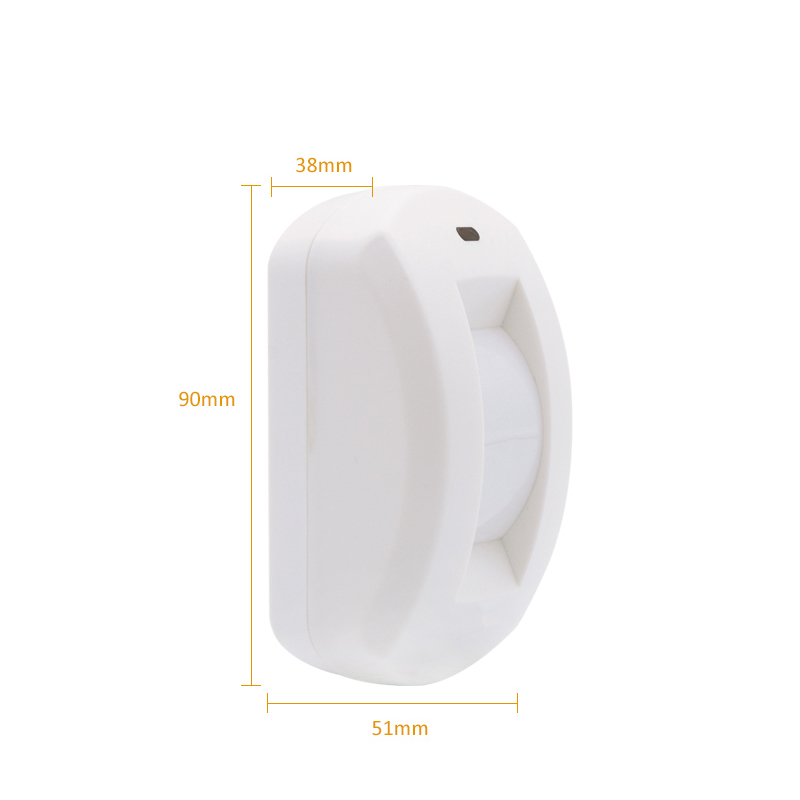 Indoor DC12V Curtain Wired Mot - Home Security Beams avaliação e preço