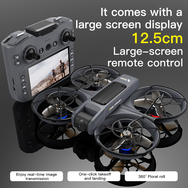 NEW X226 RC Drone 2.4G 5G WIFI - Home Security Cameras Outdoor avaliação e preço
