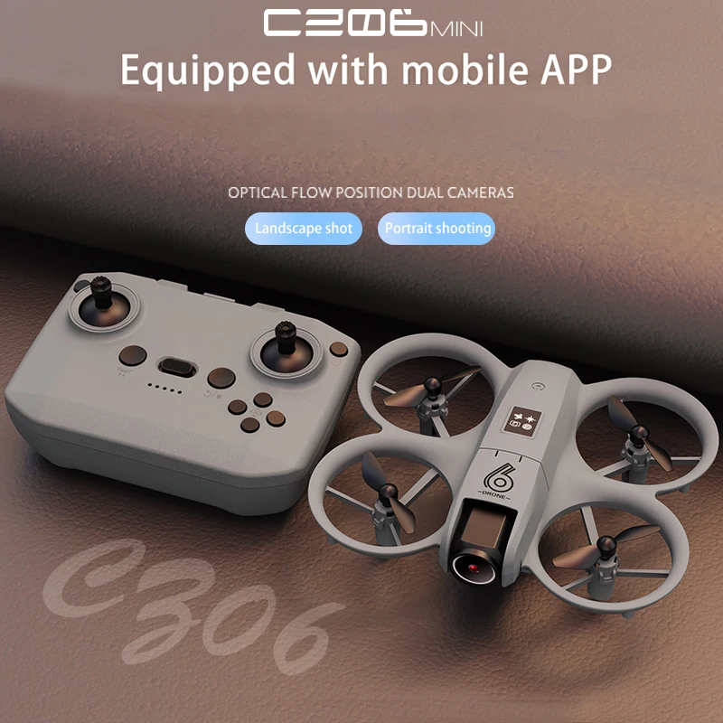 CZ06 Mini RC Quadcopter Drone  - Home Security Cameras Outdoor avaliação e preço