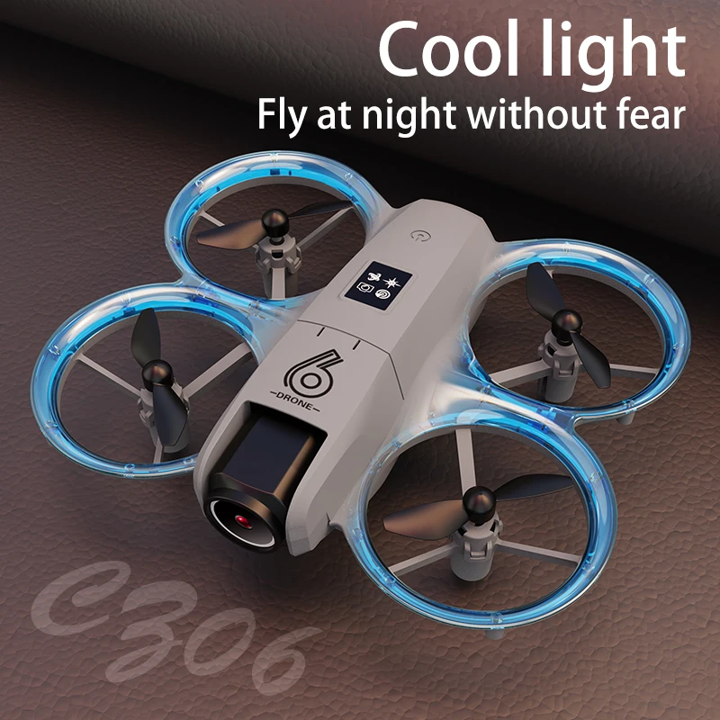 CZ06 Mini RC Quadcopter Drone  - Home Security Cameras Outdoor avaliação e preço