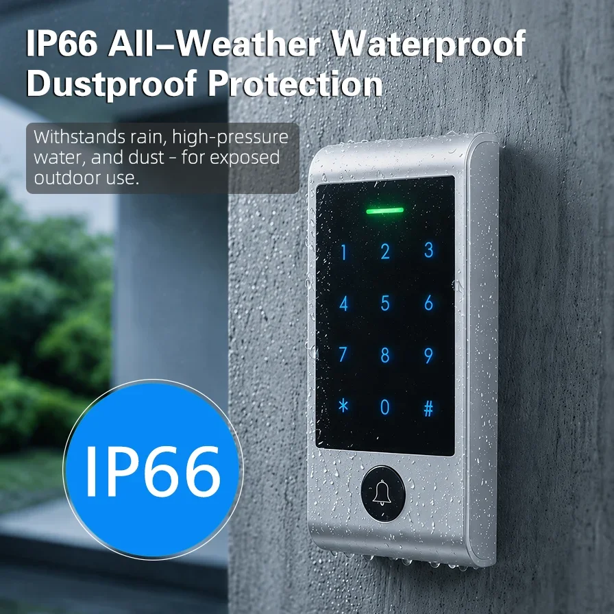 Advanced WIFI Remote Control T - Home Security Locks For Doors avaliação e preço