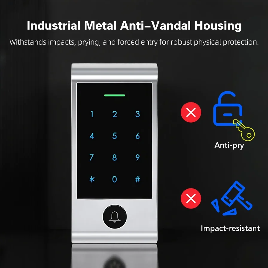 Advanced WIFI Remote Control T - Home Security Locks For Doors avaliação e preço