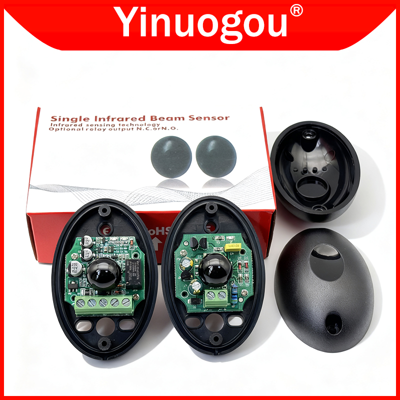 Active Photoelectric Single In - Window Alarm Sensor avaliação e preço