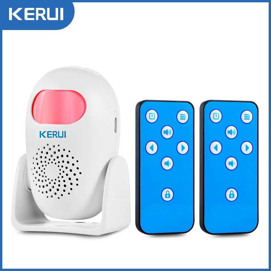 KERUI M120 Smart Motion Detect - Home Security Device avaliação e preço