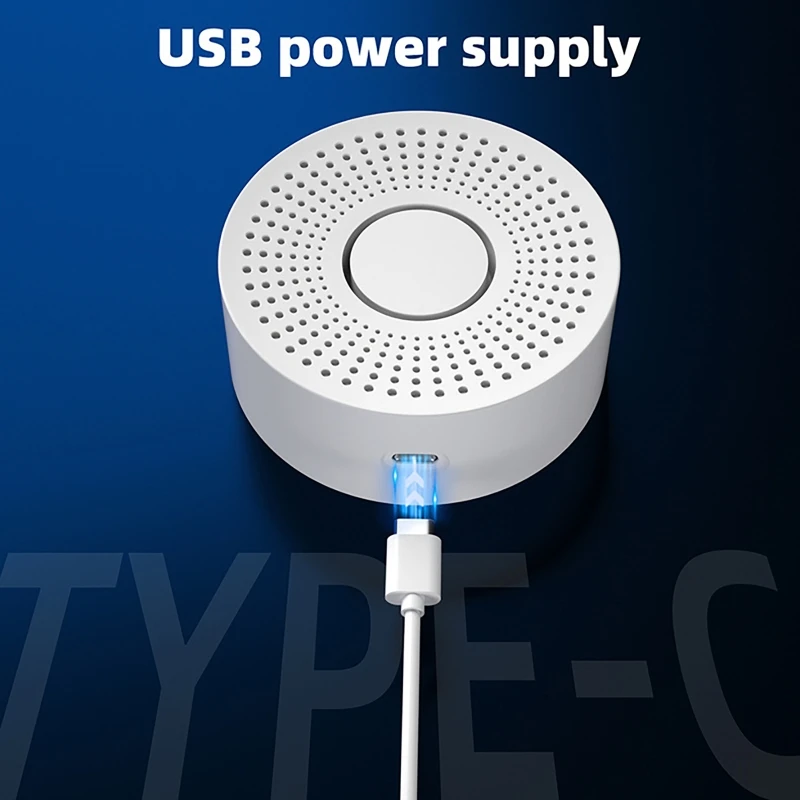 433MHz Smart Home Tuya WiFi Do - Window Alarm Sensor avaliação e preço