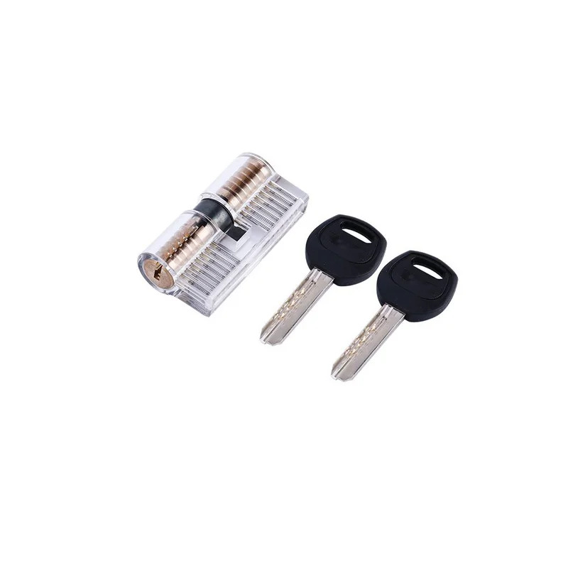 5 In 1 Lock Practice Set Pick  - Lock Picking Set avaliação e preço