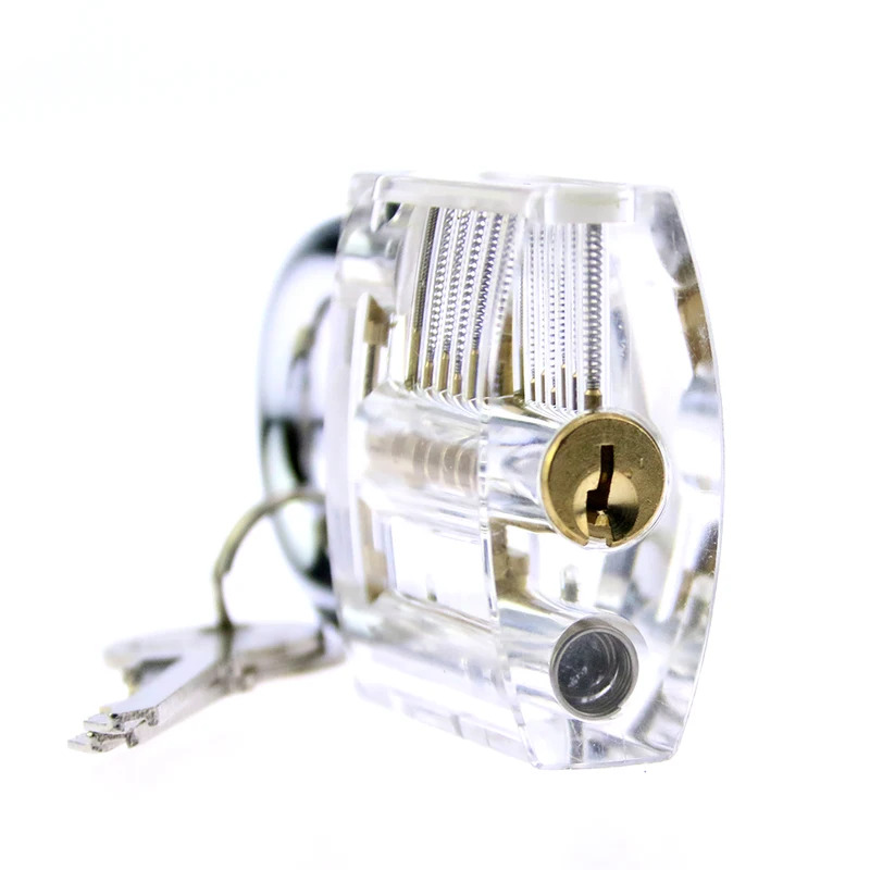 5 In 1 Lock Practice Set Pick  - Lock Picking Set avaliação e preço
