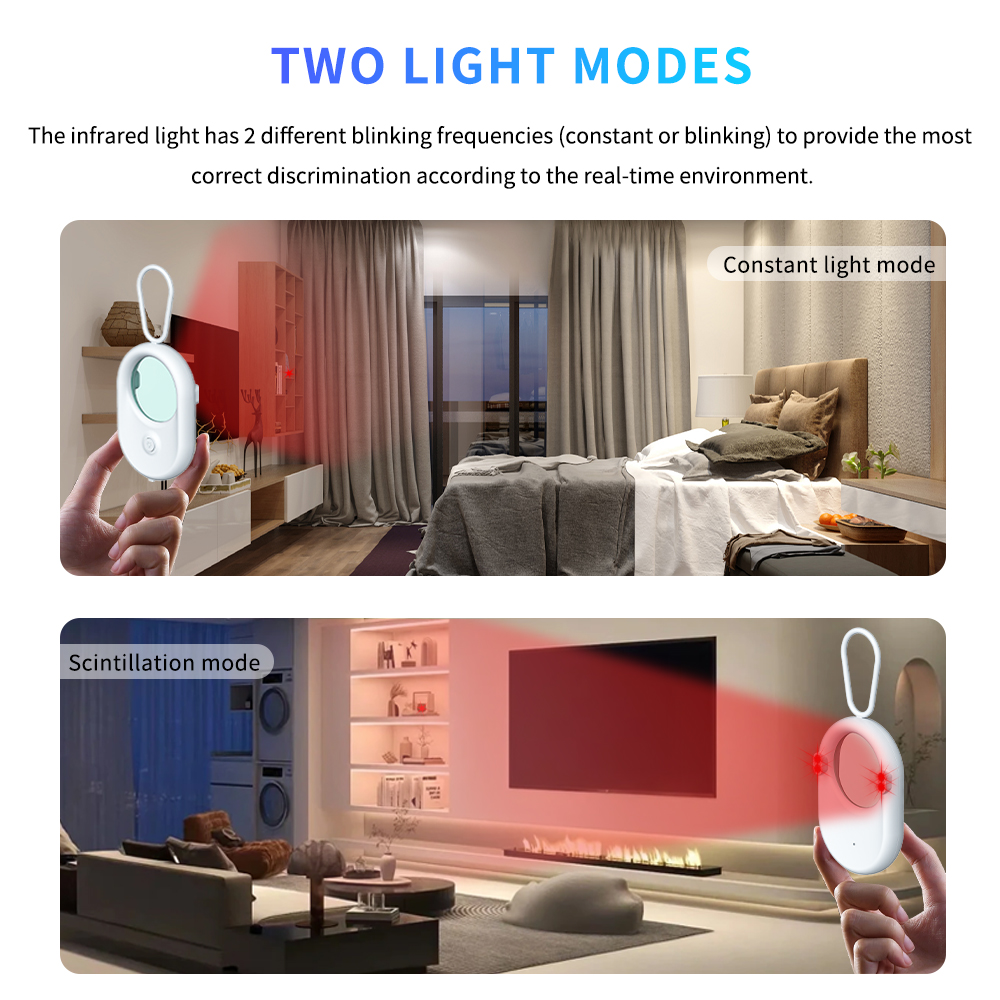 Hidden Camera Detector Profess - Home Security Services avaliação e preço