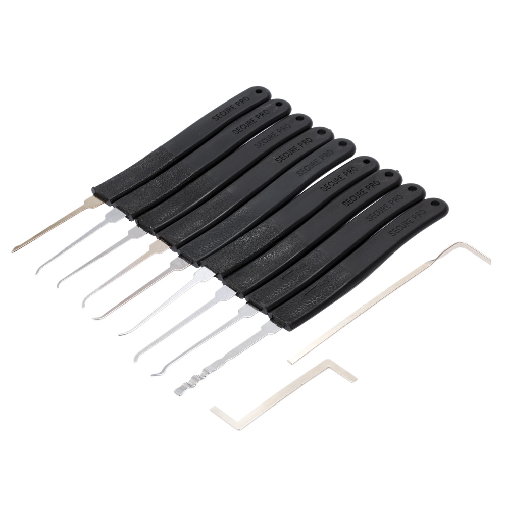 Door Lock Pick Quick Opener To - Lock Picking Set avaliação e preço