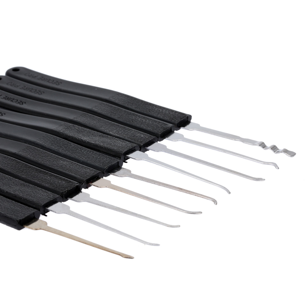 Door Lock Pick Quick Opener To - Lock Picking Set avaliação e preço
