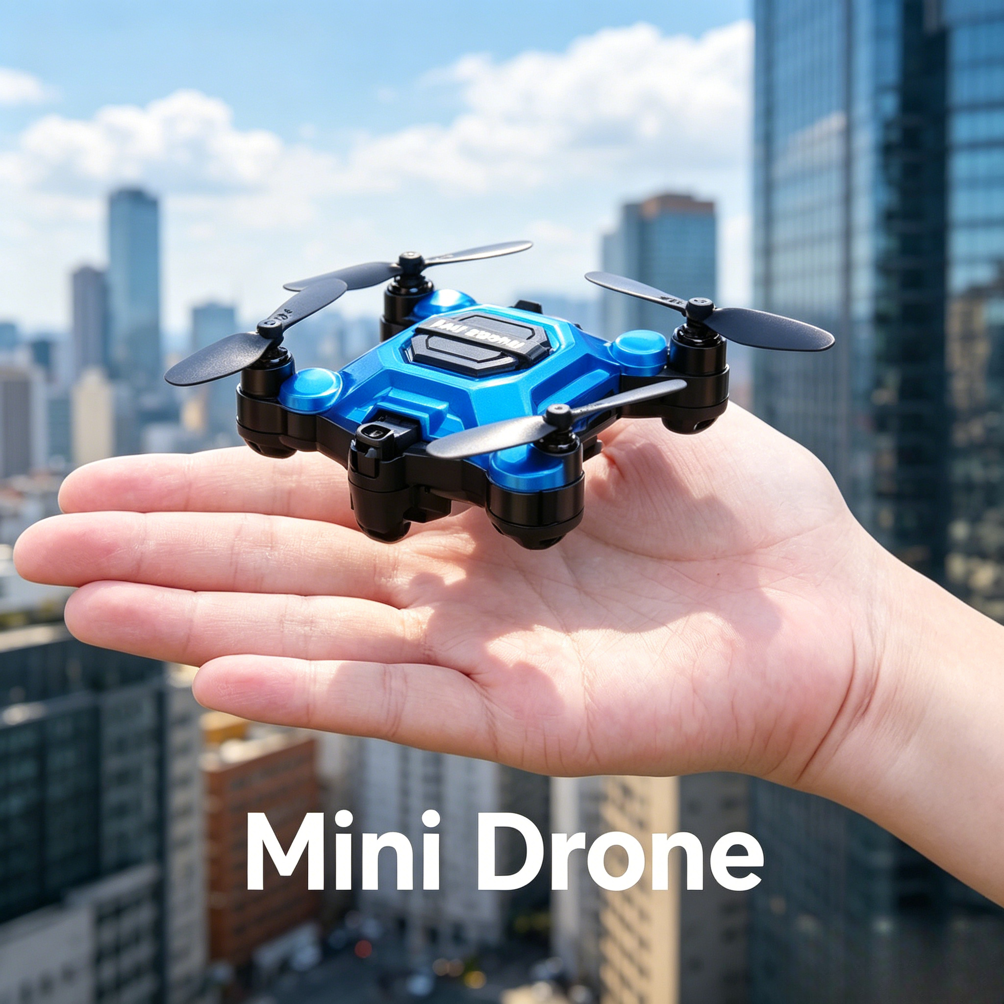 Mini Folding Mosquito Drone wi - Home Security Cameras Outdoor avaliação e preço