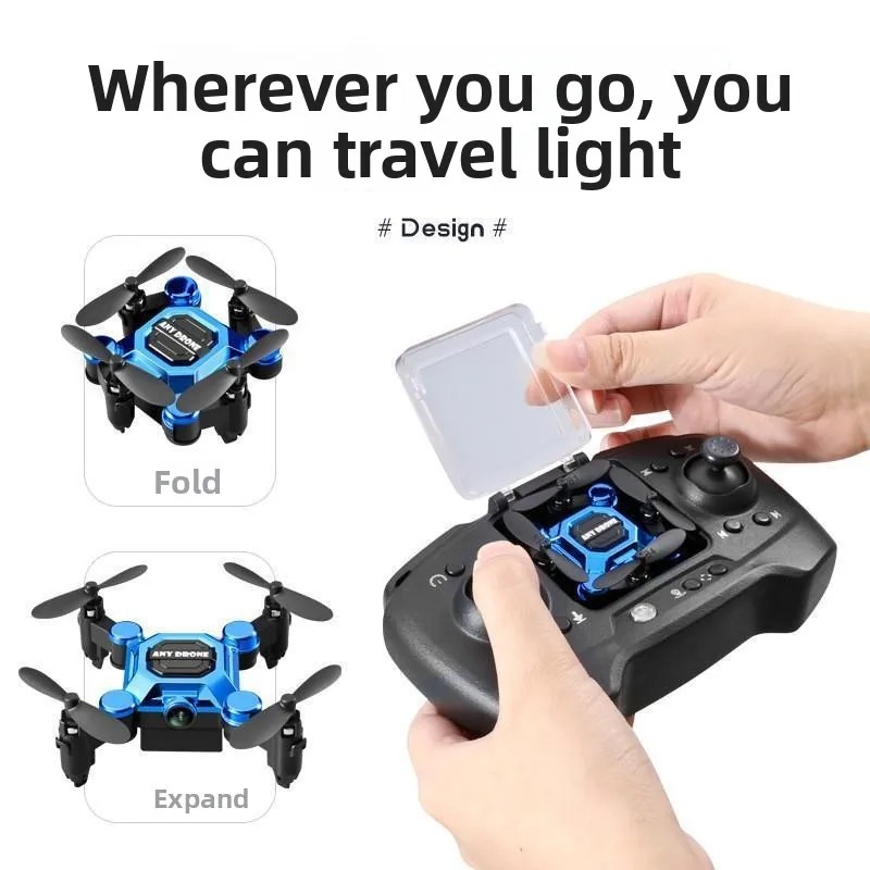 Mini Folding Mosquito Drone wi - Home Security Cameras Outdoor avaliação e preço