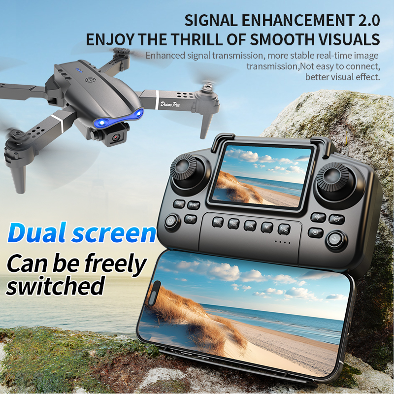 2025 E99 Screen-Controlled Ver - Home Security Cameras Outdoor avaliação e preço