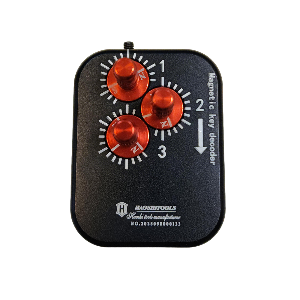 European Residential Key Decod - Lock Picking Set avaliação e preço