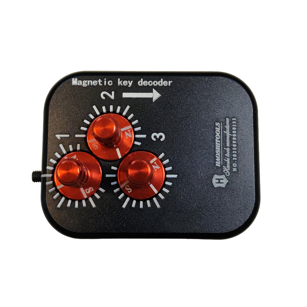 European Residential Key Decod - Lock Picking Set avaliação e preço