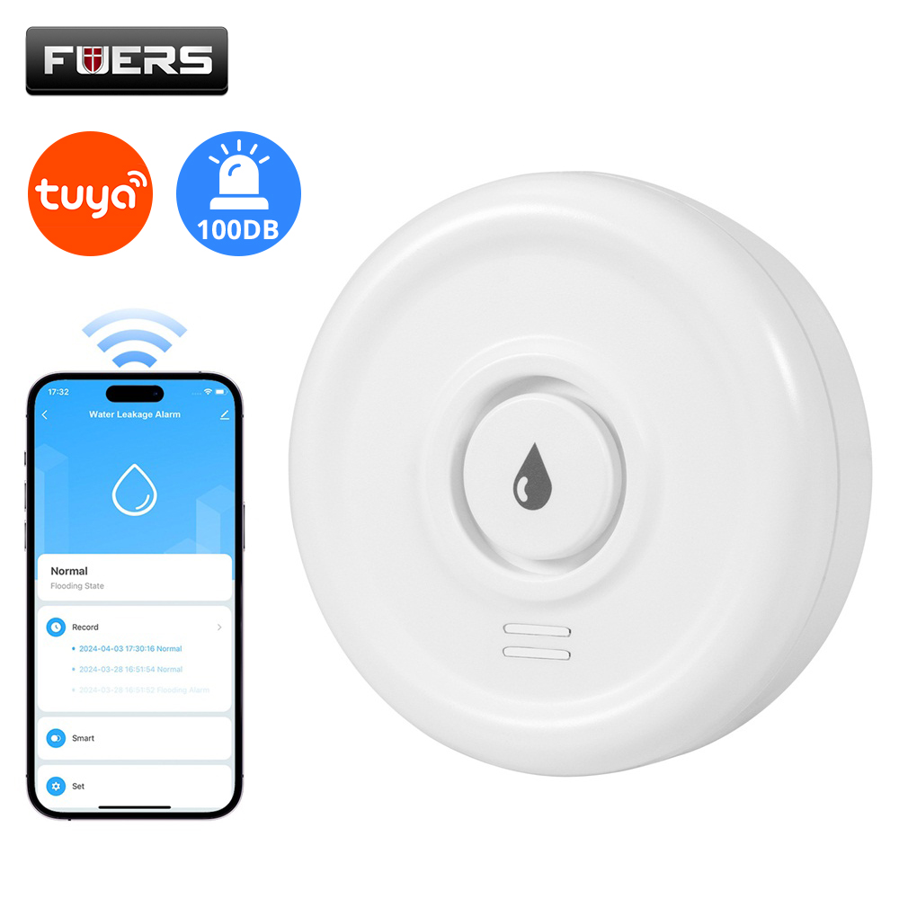 Fuers Water Leakage Detector S - Home Security Services avaliação e preço