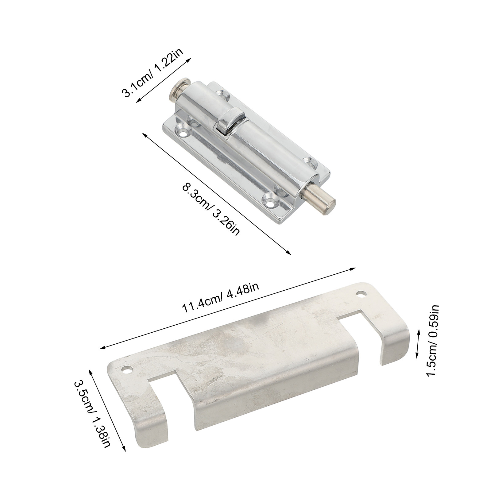 Sliding Door Security Lock Sta - Home Security Locks For Doors avaliação e preço