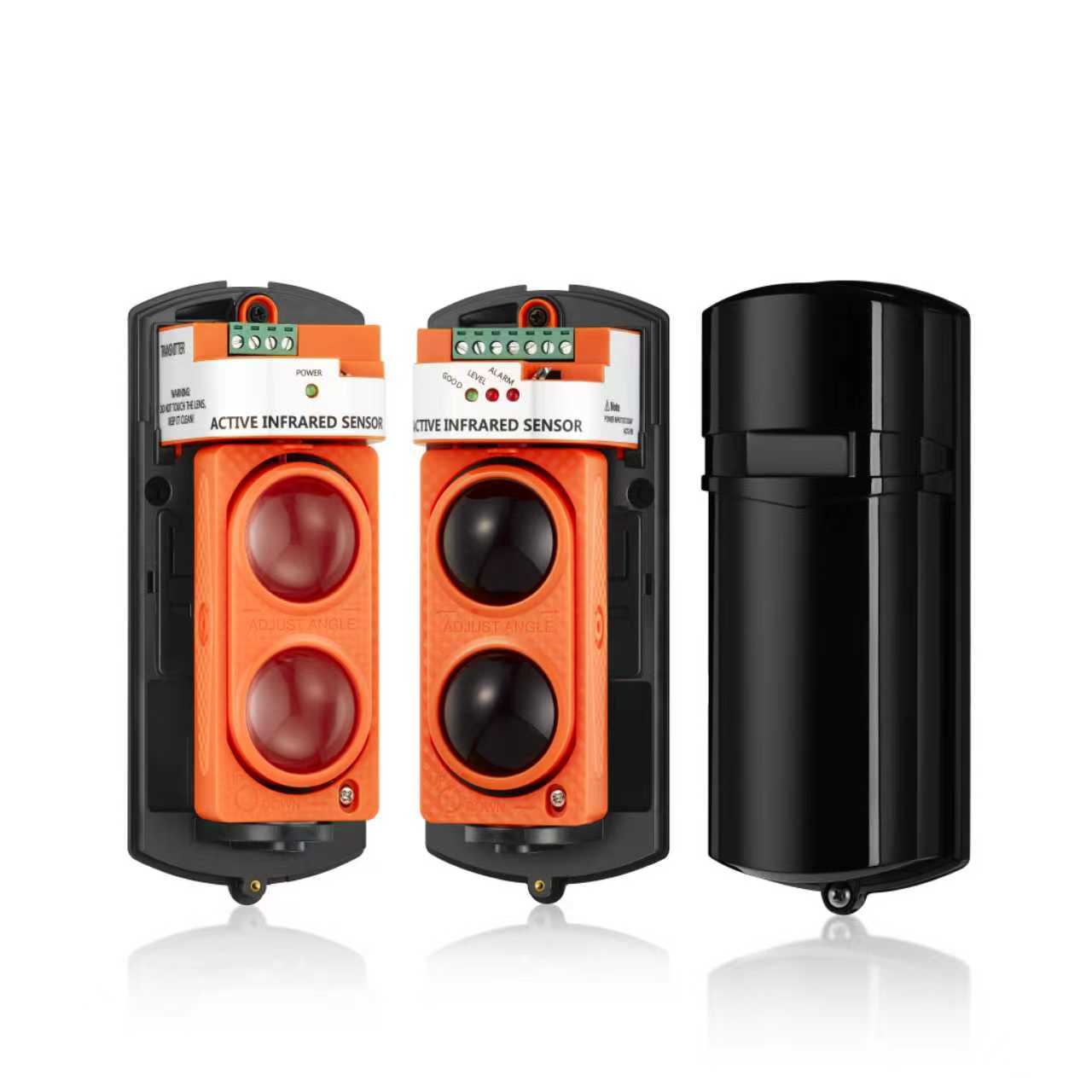 150m Beam Infrared Alarm Syste - Home Security Beams avaliação e preço