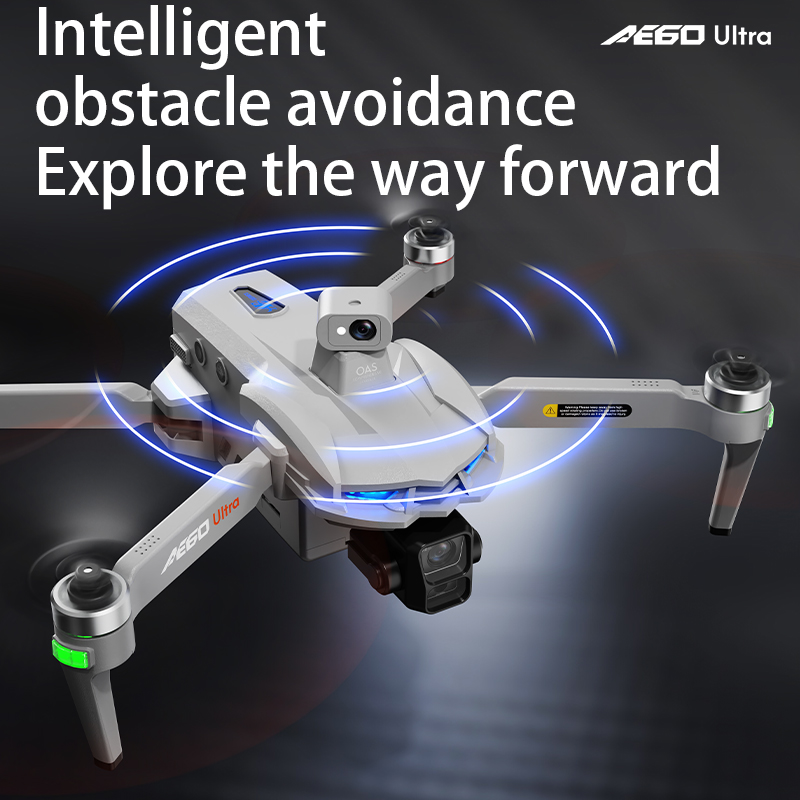 AE60 GPS Drone Professional 8K - Home Security Cameras Outdoor avaliação e preço