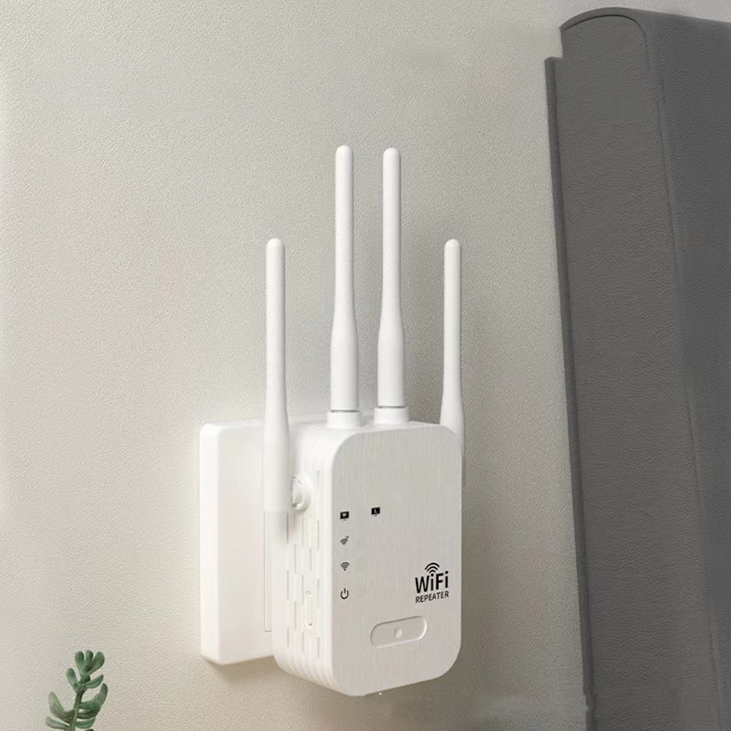 2.4G&5G Signal Router 802.11N  - Home Security Service avaliação e preço